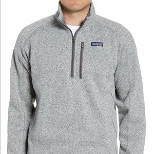 Patagonia Better Sweater 1/4 Zip Jacket XS